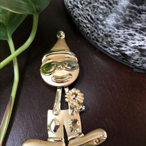 2 1/2 inch Clown Pin